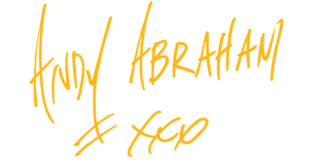 Andy Abraham Logo