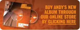 Book Andy Banner